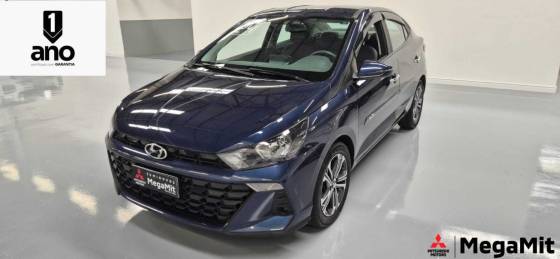 HYUNDAI HB20S 1.0 TGDI FLEX PLATINUM AUTOMÁTICO